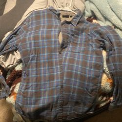 Vans Large Flannel