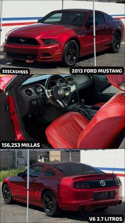 2013 Ford Mustang