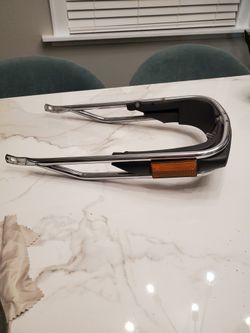 Fender Trim Harley Davidson