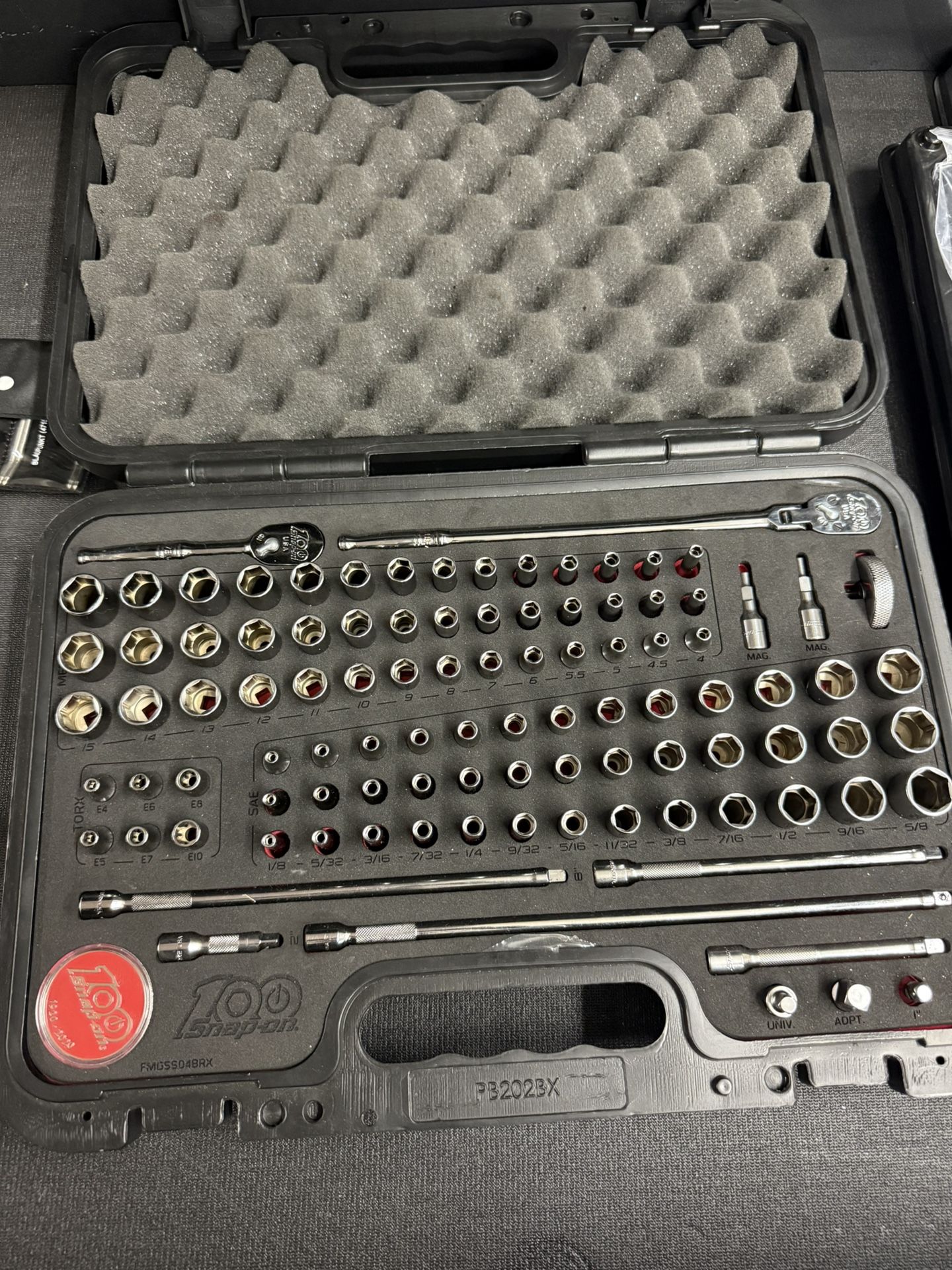 Snap On 100th Limited Edition 100 1/4 Piece