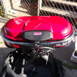 Coleman Grill