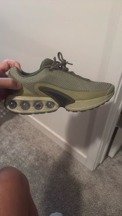 Nike air max DN green