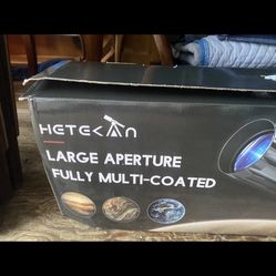 Brand New Telescope 