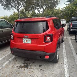2017 Jeep Renegade