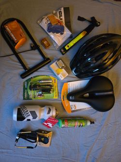 Bicycle accessories