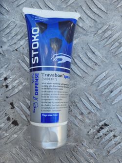 11 New Tubes Of Stoko Travabon Skin Defense