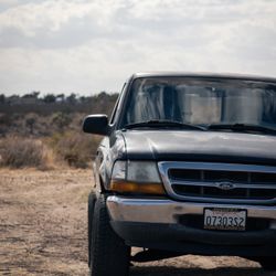 1999 Ford Ranger