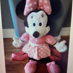 Disney Junior Minnie Mouse Backpack