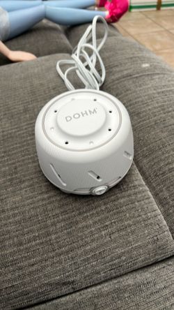 Yogasleep Dohm Classic White Noise Machine
