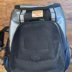 Baseball Backpack 