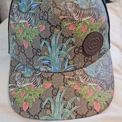 Gucci GG Tropical Hat