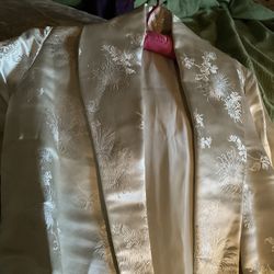 Silk Robe