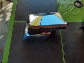 Mirror covers