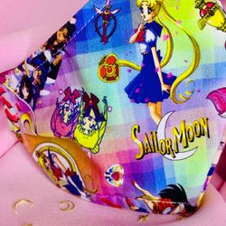 Sailor moon mask