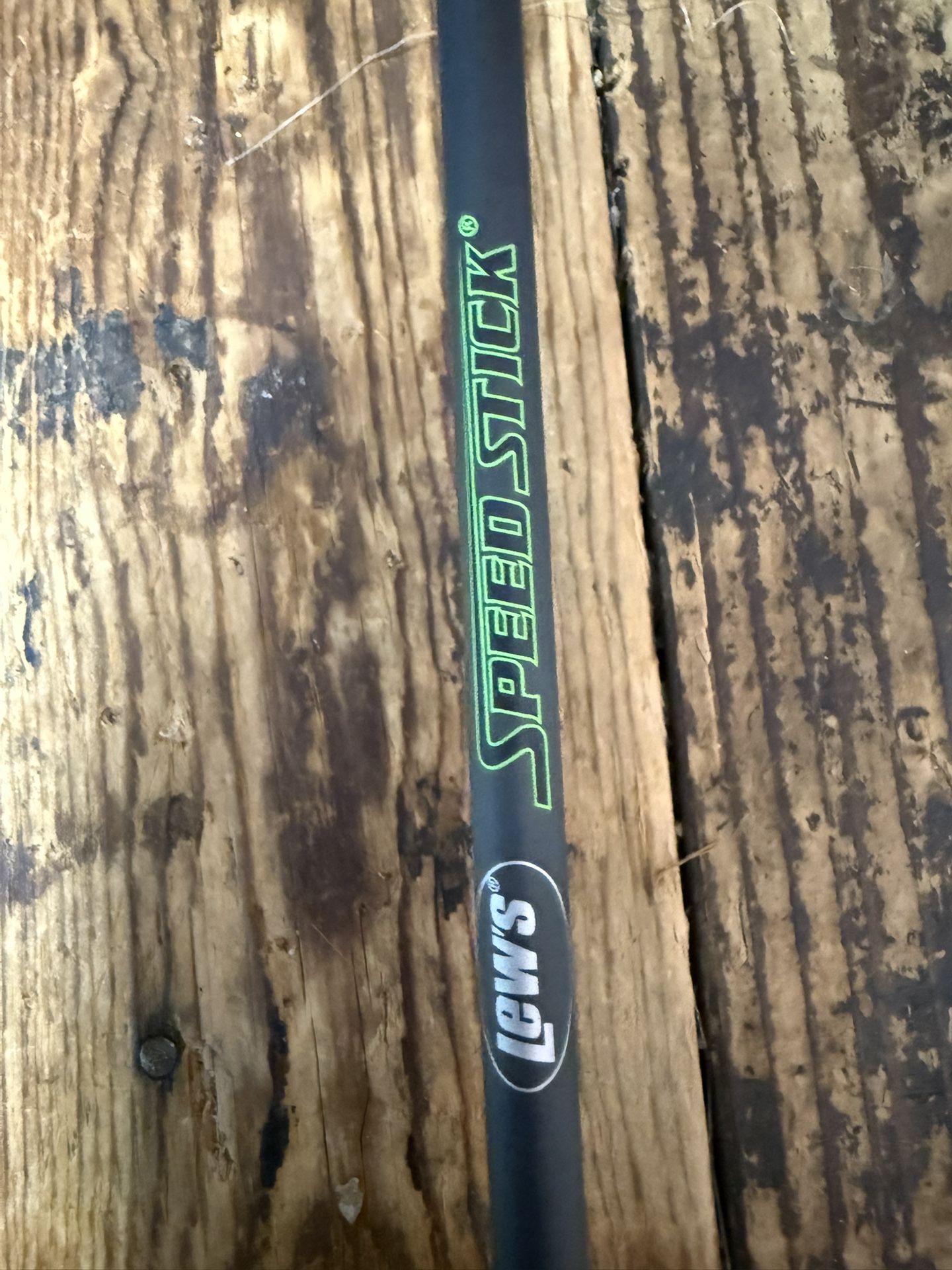 Lews Speed Stick Ultralight Fishing Rod