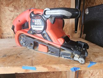 Black & Decker Sander