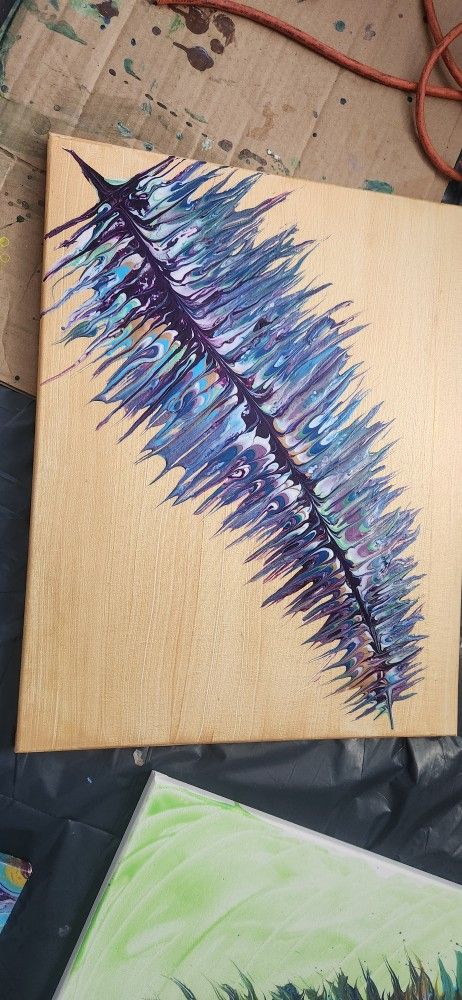 Acrylic Art