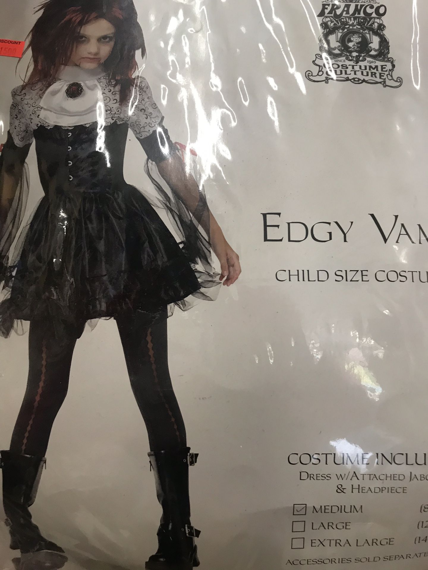 Var of costumes 10 to 30 each or all for 100