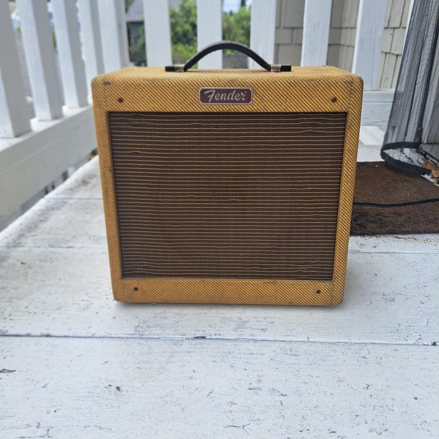 Fender Pro Junior