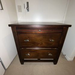 Side Table/Dresser