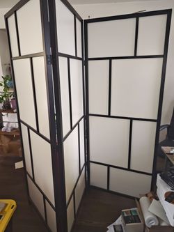 Ikea screen divider