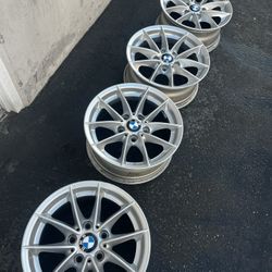BMW 17 In Rims Wheels