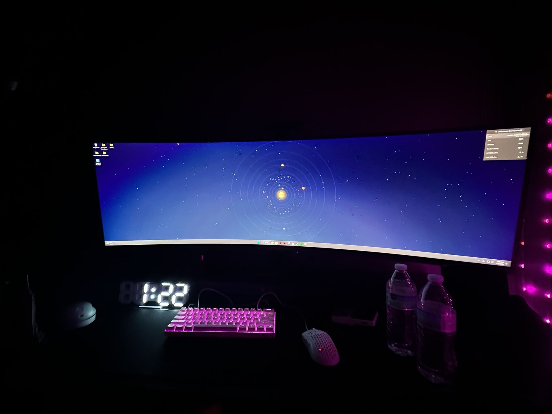 ACER EI491CR 49” Curved Monitor