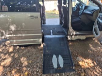 2011 Dodge Caravan