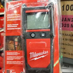 MILWAUKEE AUTO VOLTAGE/ CONTINUITY TESTER