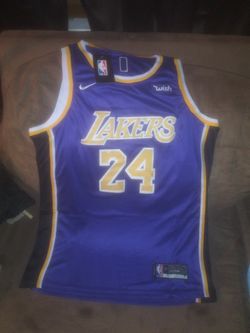 Brand new Kobe Bryant Jersey size large $125