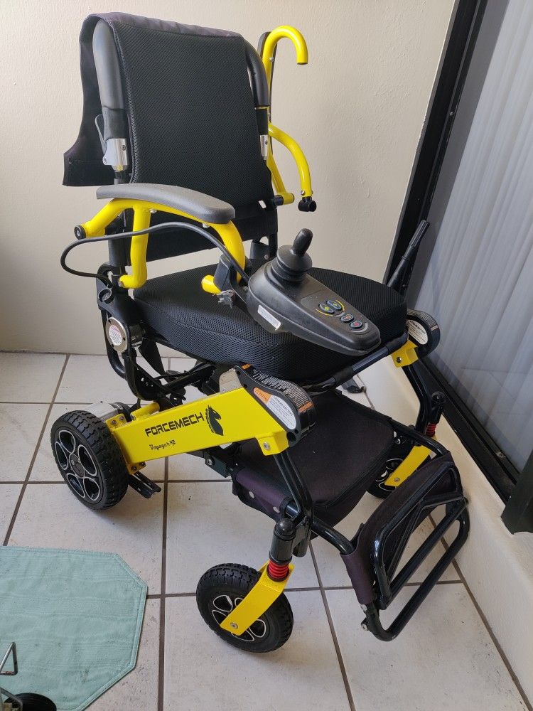 Forcemech Voyager R2
