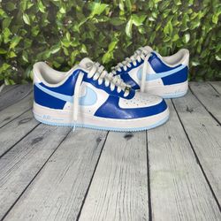 Custom Air Force 1 Size 8 Mens 