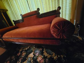 Antique American Empire Sofa, 19th Century (roughly 1(contact info removed))