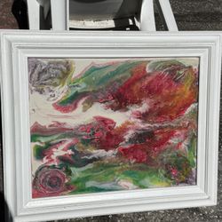 Handmade Art Painting 