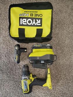 Ryobi drill