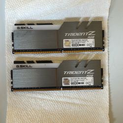 G.SKILL Trident Z RGB DDR4-4133 16GTZR