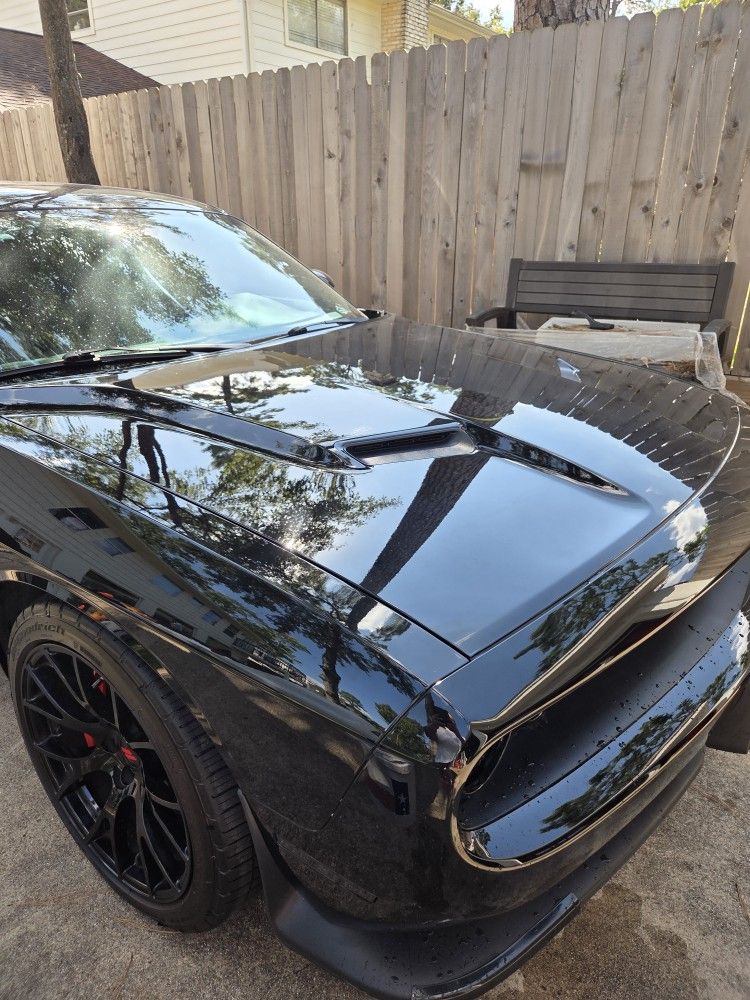 Dodge Challenger Factory OEM Hood