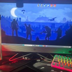 HP All In One Computer