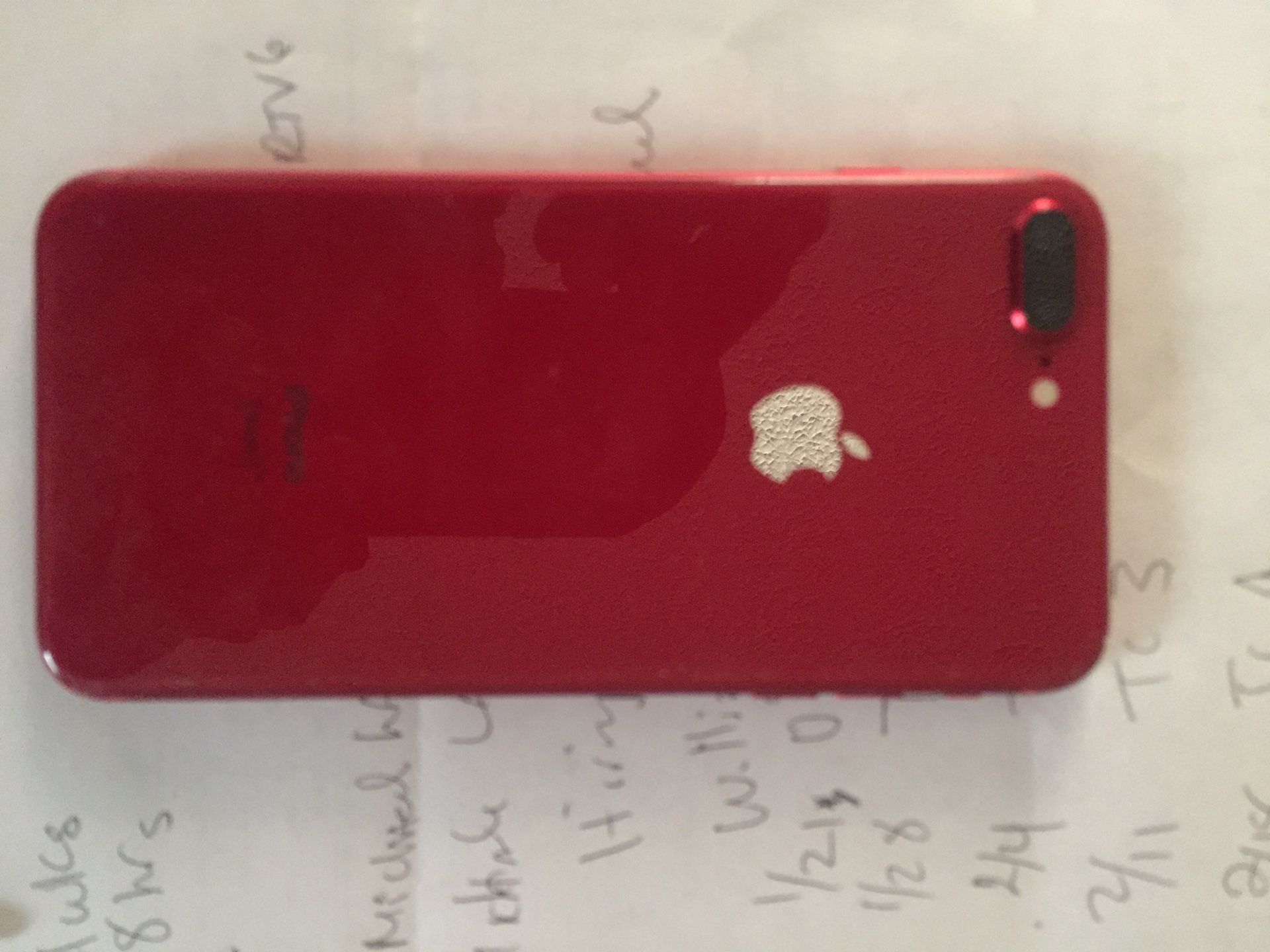 iPhone 8 Plus