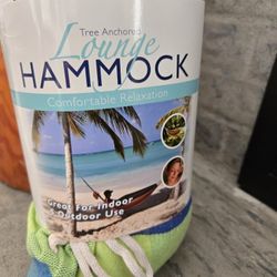 New Hammock