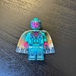 Lego Avengers Tower Vision minifig