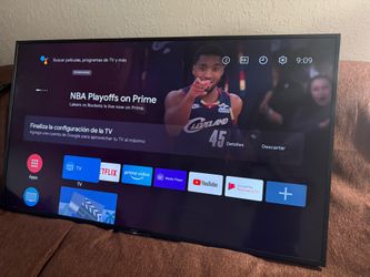 Sony smart TV OLED 4k