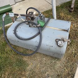 Diésel Fuel Tank