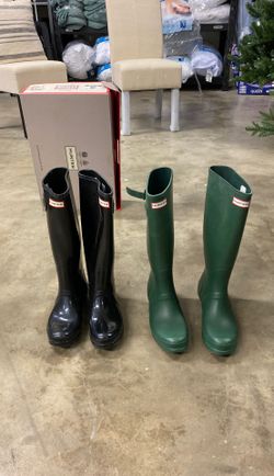 Hunter Boots