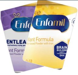 *NEW* Enfamil Baby Formula Cans