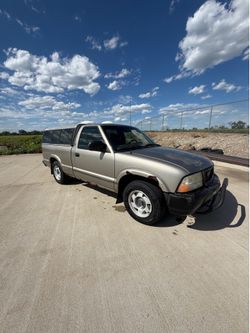 1998 GMC Sonoma