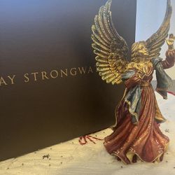 Jay Strong water Rejoicing Angel