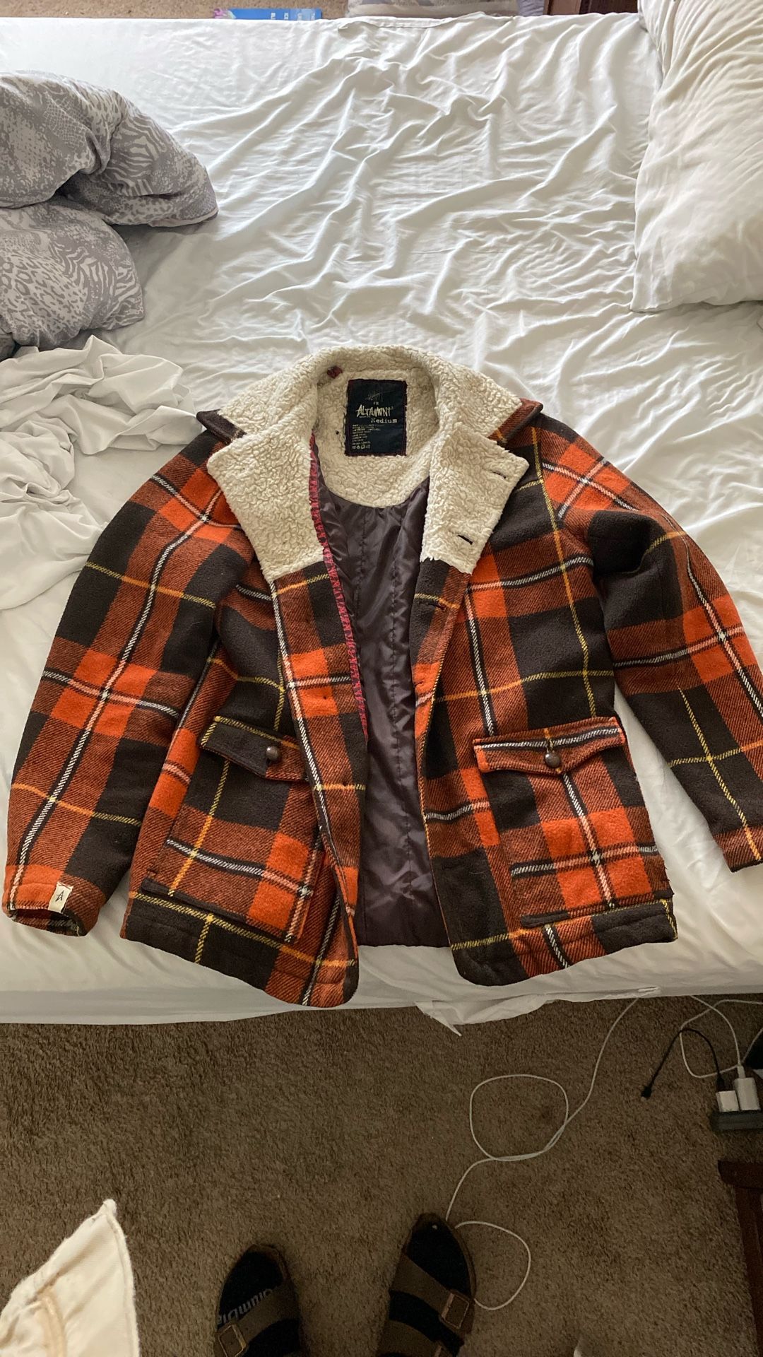 Men’s Altamont Slash Jacket
