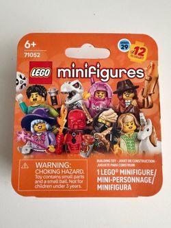 Lego Minifig - Robot T Rex Sealed