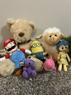 Stuffed Kids Toys